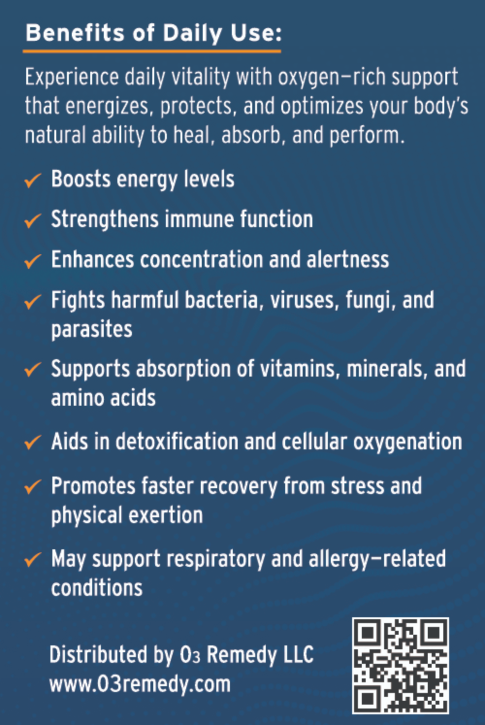O3Remedy Detox Duo – Cellular Clarity Bundle