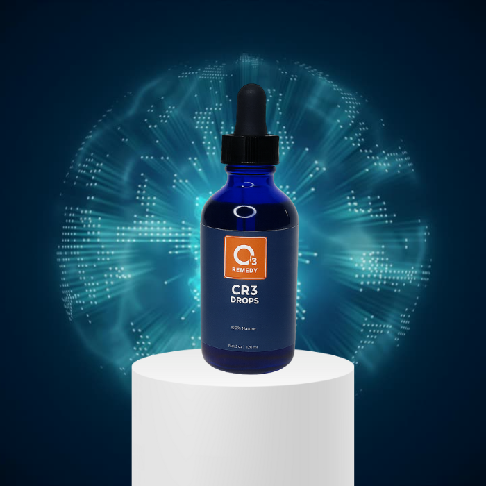 CR3 Drops – Activate the Healing Intelligence of Your Cells