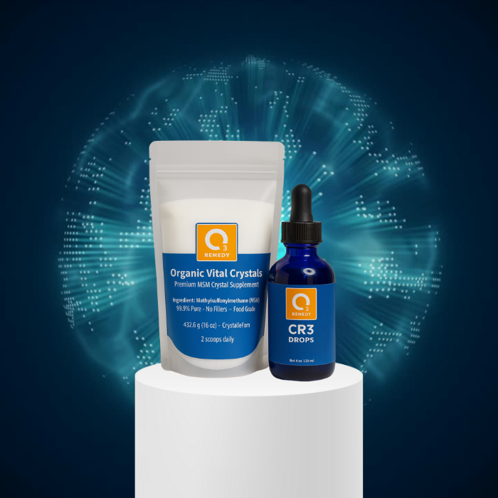 O3Remedy Detox Duo – Cellular Clarity Bundle