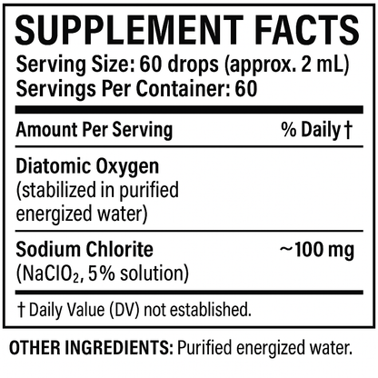 CR3 Drops – Activate the Healing Intelligence of Your Cells