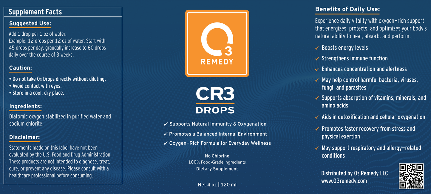 O3Remedy Detox Duo – Cellular Clarity Bundle