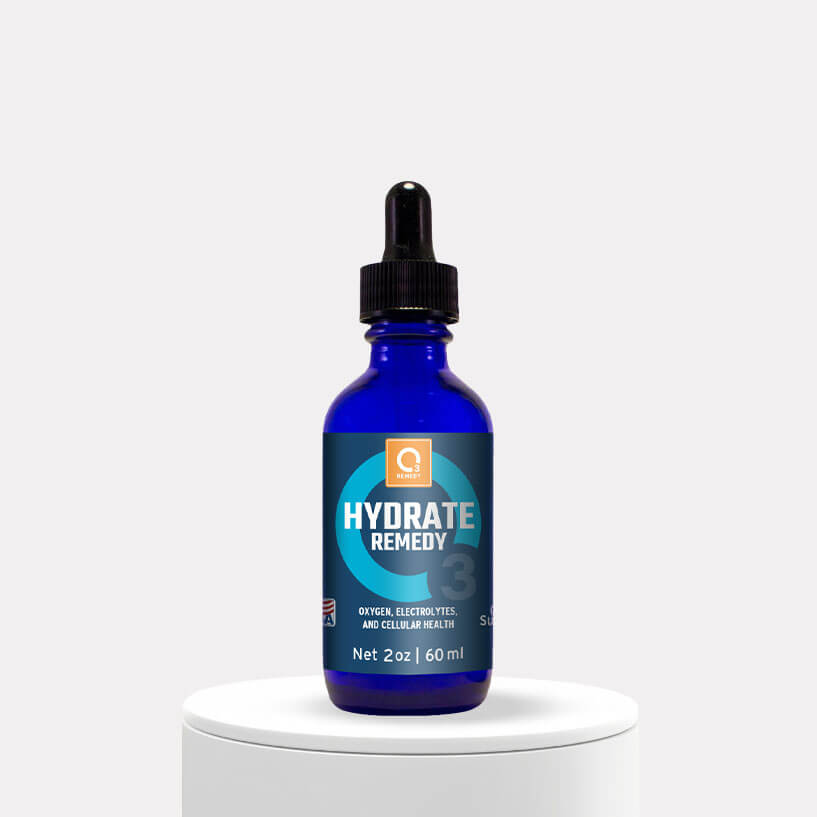 Hydrate Remedy - CR3 Drops